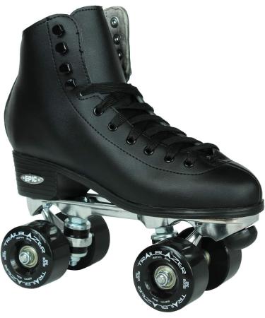 Epic Skates Classic Black Roller Skates in Size 11 - Buy Online on SooperMarket.com
