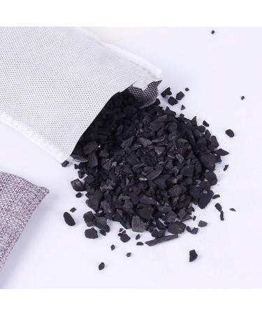 Rongweiwang Bamboo Charcoal Air Purifier Bag - Non-Toxic Versatile & Eco-Friendly Odor Absorber - Buy Online on SooperMarket.com