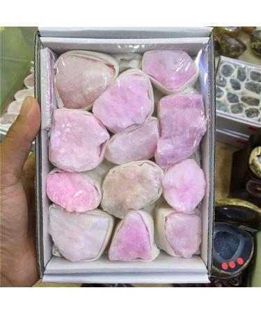 Balance Gemstone Decoration Natural Quartz Crystal Rough Gemstones and Minerals Raw Stones as Gifts Stone Blue Barite - Buy Online on SooperMarket.com