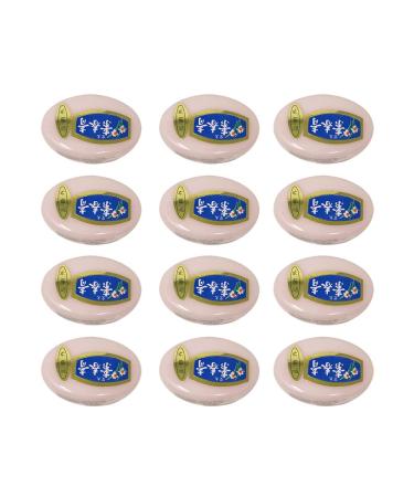 Chin Chun Su Facial Cream 1 box (12 pieces)