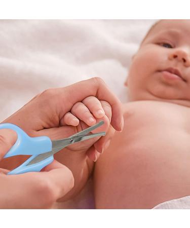 RoseFlower Baby Healthcare and Grooming Kit - 9 in 1 Newborn Essentials Nursery Care Set for Infant Toddlers - Nail Clipper, Nose Cleaner, Toothbrush, Nasal Aspirator - Boys Girls Kids - Buy Online on SooperMarket.com