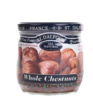 St Dalfour Whole Chestnuts 200g