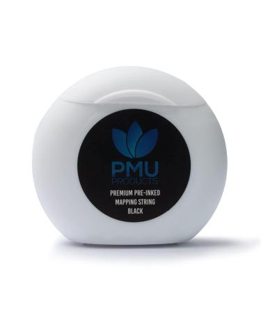 Pre Inked Microblading String PMU Original Variety Pack - Black Brown White - Buy Online on SooperMarket.com