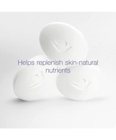 Dove Beauty Bar 3.75oz Pack of 8 - More Moisturizing, Fragrance-Free, Hypoallergenic for Sensitive Skin - Buy Online on SooperMarket.com