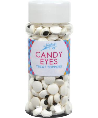 Festival Candy Eyes Treat Toppers, 2.9 Ounce Small Candy Eyes Treat Toppers