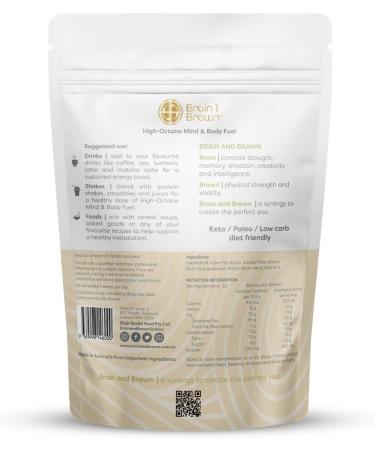 Keto Creamer with Grass-Fed Butter - Buy Online on SooperMarket.com