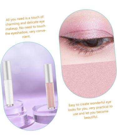 WOONEKY 3pcs Polarized Monochrome Glitter Eye Makeup Plastic - Buy Online on SooperMarket.com