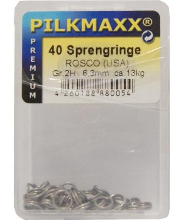 Buy Rosco Snap Rings - Stainless Steel 4.3-29.5mm Diameter | International Shipping Available - Buy Online on SooperMarket.com