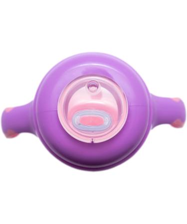 Avima Baby 10 oz Soft Spout Sippy Cups Pink - Set of 2 (2 Count) - Pack of 1 - Pink - Buy Online on SooperMarket.com