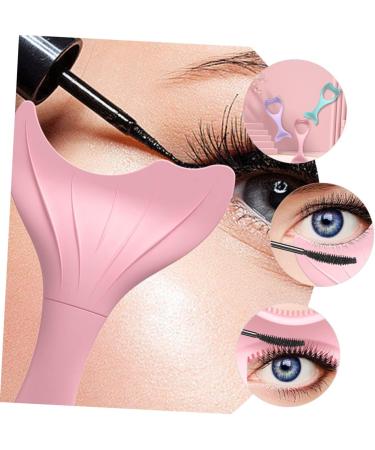 MAGICLULU 6 Pcs Mascara Brush Eyeshadow Mascarades for Women Eye Cosmetics Tools Bridegroom Model - Buy Online on SooperMarket.com