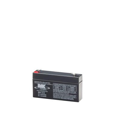 ES1.2-6 Maintenance-Free Rechargeable Sealed Lead-Acid Battery