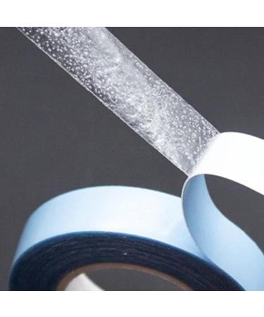 2 Rolls of Tape Extensions Glue Double-sided Adhesive Tape Wig Support Tape Replacement Tape for Tape in Hair Extensions Waterproof Sweat-proof Strong Adhesive Hair System - Buy Online on SooperMarket.com