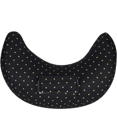 Kids Car Seat Belt Cover - Soft Cushioned Shoulder Pad for Safety & Comfort | Universal Fit Travel Pillow & Neck Support for Children | Black - Buy Online on SooperMarket.com