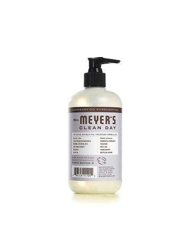 MRS. MEYER'S CLEAN DAY Liquid Hand Soap Variety Pack - Lemon Verbena, Lavender, Basil - 3 CT - Buy Online on SooperMarket.com