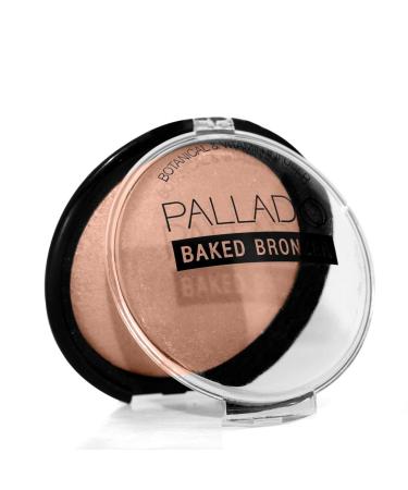 Palladio Baked Bronzer Atlantic Tan - 10g (1 Pack) | Buy Internationally - Buy Online on SooperMarket.com