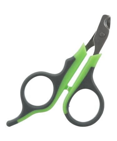 TRIXIE Pet Grooming Nail Clippers, for Small Dogs, Cats, Small Animals, and Birds, 3" (8cm)