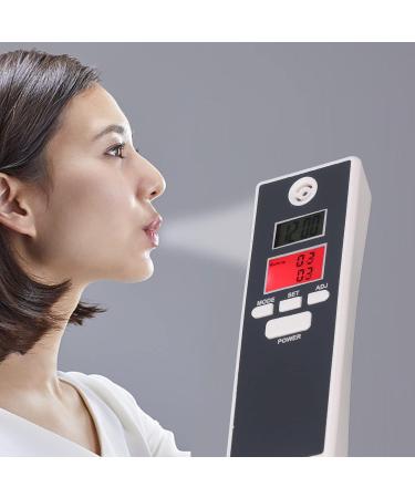 Drunk Meter Tool - Auto Shutdown Breath Tester with Quick Response & High Accuracy - Buy Online on SooperMarket.com