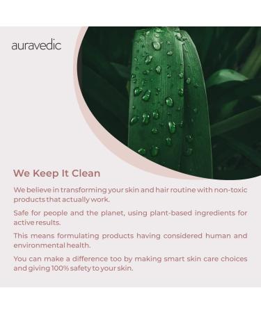 Auravedic Kumkumadi Oil 100ml - Natural Beauty Elixir for Glowing Skin - Buy Online on SooperMarket.com