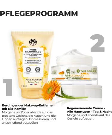 Yves Rocher - Regenerating cream day and night: regenerates the skin and nourishes it smoothly - Buy Online on SooperMarket.com