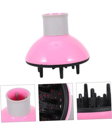 Mikinona Hair Dryer Cover - Thick Curly & Wavy Hair Diffuser Blow Dryer Nozzle Tool - Buy Online on SooperMarket.com