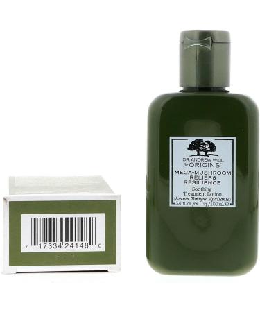 Origins Dr Weil Mega Mushroom Relief & Resilience Treatment Lotion 3.4 Fl Oz - Buy Online on SooperMarket.com