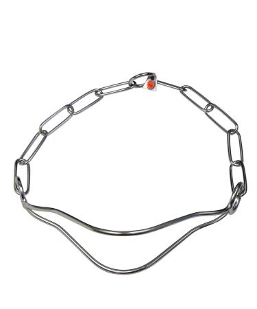 HS Sprenger - CL00331 Stainless Steel Necklace Training/German Shepherd Exposure