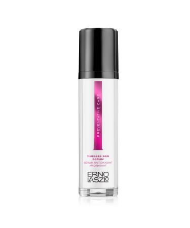 Erno Laszlo Timeless Face Serum Anti-Aging Hydrating Serum for Face Skin Care Nourishing Face Serum for Mature Skin Skincare for Mature Skin 1.6 Fl. Oz