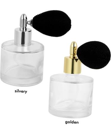 WOFASHPURET Air Bag Perfume Bottle Fragrance Fine Mist Sprayer Crystal Glass Bottle Travel Fancy - Buy Online on SooperMarket.com