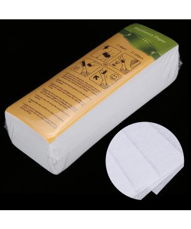 Buy Wax Strips for Hair Removal | 100 Sheets for Legs Arms & Armpits | International Shipping Available - Buy Online on SooperMarket.com