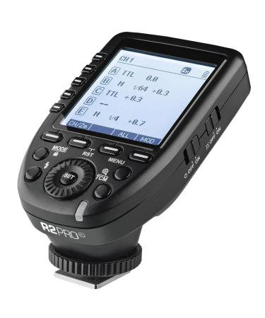 Flashpoint R2 Pro 2.4GHz Transmitter for Fuji (XPro-F)