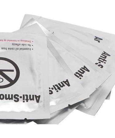 30pcs Stop Smoking Aid Patch - Herbal Extract Quit Smoking Stickers for Healthy Habits - Buy Online on SooperMarket.com