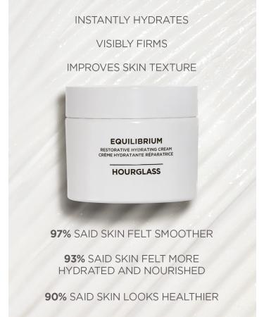 Buy Hourglass EQUILIBRIUM Restorative Hydrating Cream 1.9 oz - International Shipping Available - Buy Online on SooperMarket.com