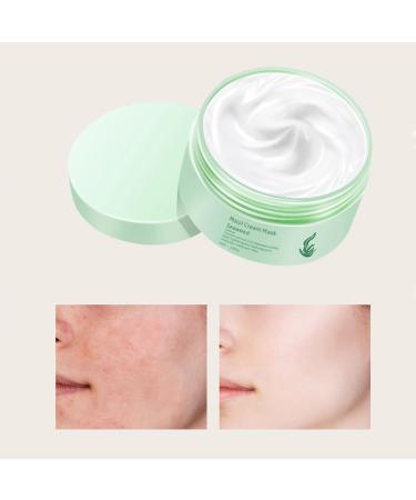 Moist Cream Seaweed Mask | Anti-Aging Wrinkle Reducing Deep Moisturizing Face Mask for All Skin Types - Buy Online on SooperMarket.com