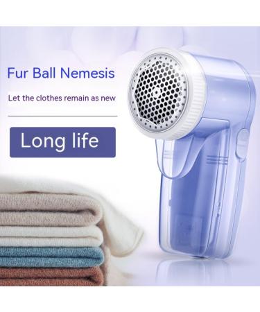 Electric Fabrics Pilling Shaver & Lint Remover | Defuzz Sweaters & Clothes | Remove Fluff Fuzz Balls & Bobbles - Buy Online on SooperMarket.com