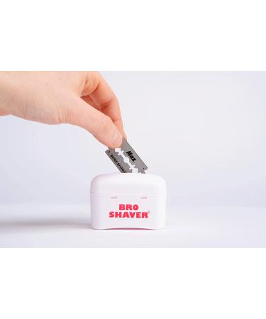 3 Pack XL Razor Blade Disposal Container - Safety Razor Case and Blade Bank - Buy Online on SooperMarket.com