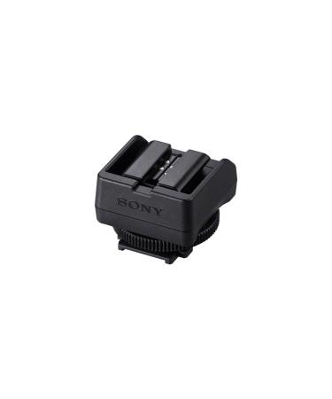 Sony ADPMAA Shoe Adaptor for Mi Shoe, (Black)