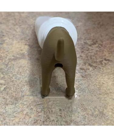 Pooping Dog Butt Toothpaste Topper Pooping Dog Butt Toothpaste Cap Pooping Dog Butt Toothpaste Dispenser Baby Toothpaste Dispenser Toothpaste Topper Dog Pooping Toothpaste Cap Prank Gift - Buy Online on SooperMarket.com