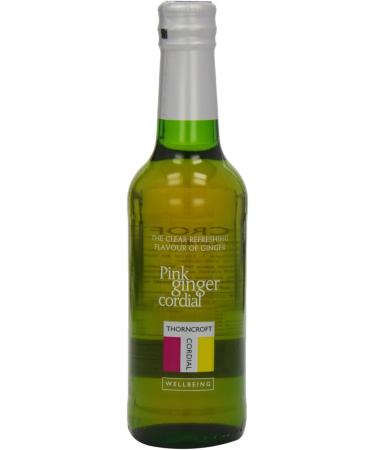 Thorncroft Pink Ginger 33cl - Buy Online on SooperMarket.com