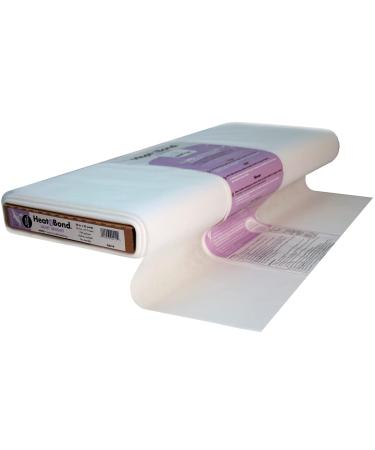 HeatnBond Fusible Interfacing Non-Woven Lightweight  20 x 25 Yards