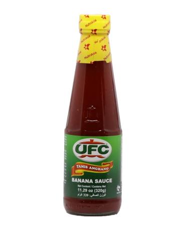 Ufc Banana Sauce 320G