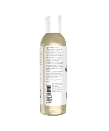Now Foods Solutions Castor Oil 4 fl oz | Pure & Natural Moisturizer - Buy Online on SooperMarket.com
