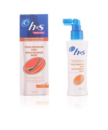 Head and Shoulders Intensive Hair Endurance Tonic 125ml