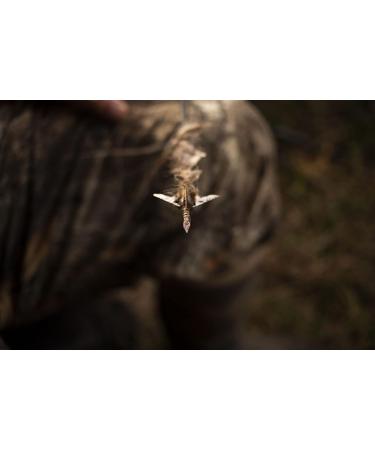 Slick Trick Assailant Hybrid Mechanical Broadhead - Ultimate Precision and Devastating Power - Buy Online on SooperMarket.com