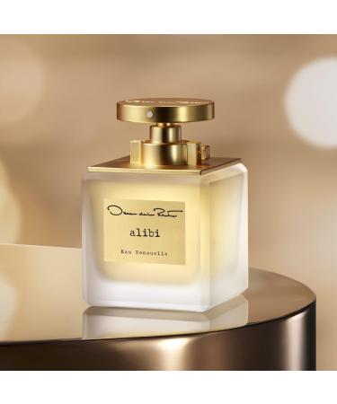 Oscar de la Renta Alibi Eau Sensuelle Eau de Parfum 3 Piece Gift Set - Buy Online on SooperMarket.com