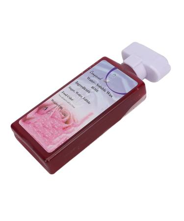 Roll On Wax Refill 5.3oz - Painless Professional Depilatory Wax Roller for Spa | Rose Scent - International Shipping Available - Buy Online on SooperMarket.com