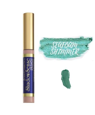 Shadowsense Creme To Powder Eye Shadow (Seafoam Shimmer)