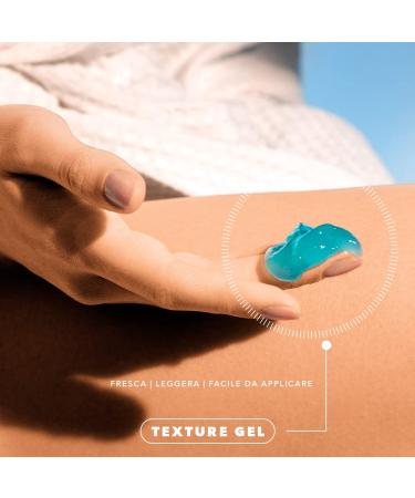 Somatoline Ultra Intensive Fresh Gel 7 Nights 400ml - Slimming Gel for Effective Body Contouring - International Shipping Available - Buy Online on SooperMarket.com