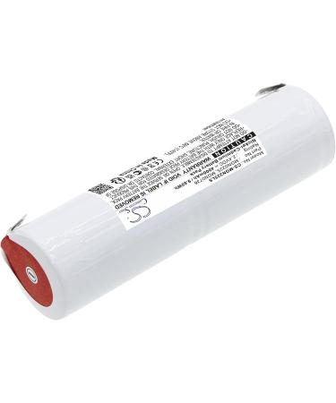 Buy Battery Replacement for URA 131199 615857 URA953907 - High Quality Compatible Parts for MGN0736 & MGN0225 - International Shipping Available - Buy Online on SooperMarket.com