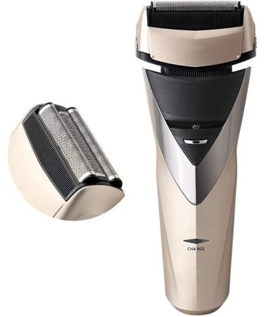 Electric Shaver Wet/Dry Electric Razor for Cordless Men's Grooming - Rechargeable - Whole Body Washing Men's Razor