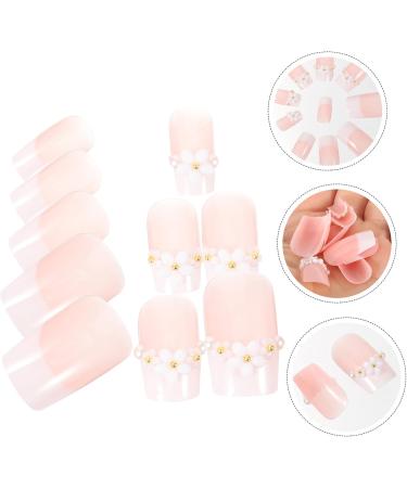 POPETPOP 1 Set Manicure Supplies Tool Plastic Nail - Buy Online on SooperMarket.com